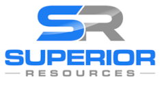 Logo for Superior Building Resources